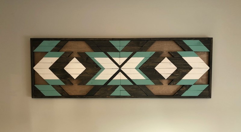 Aztec Teal